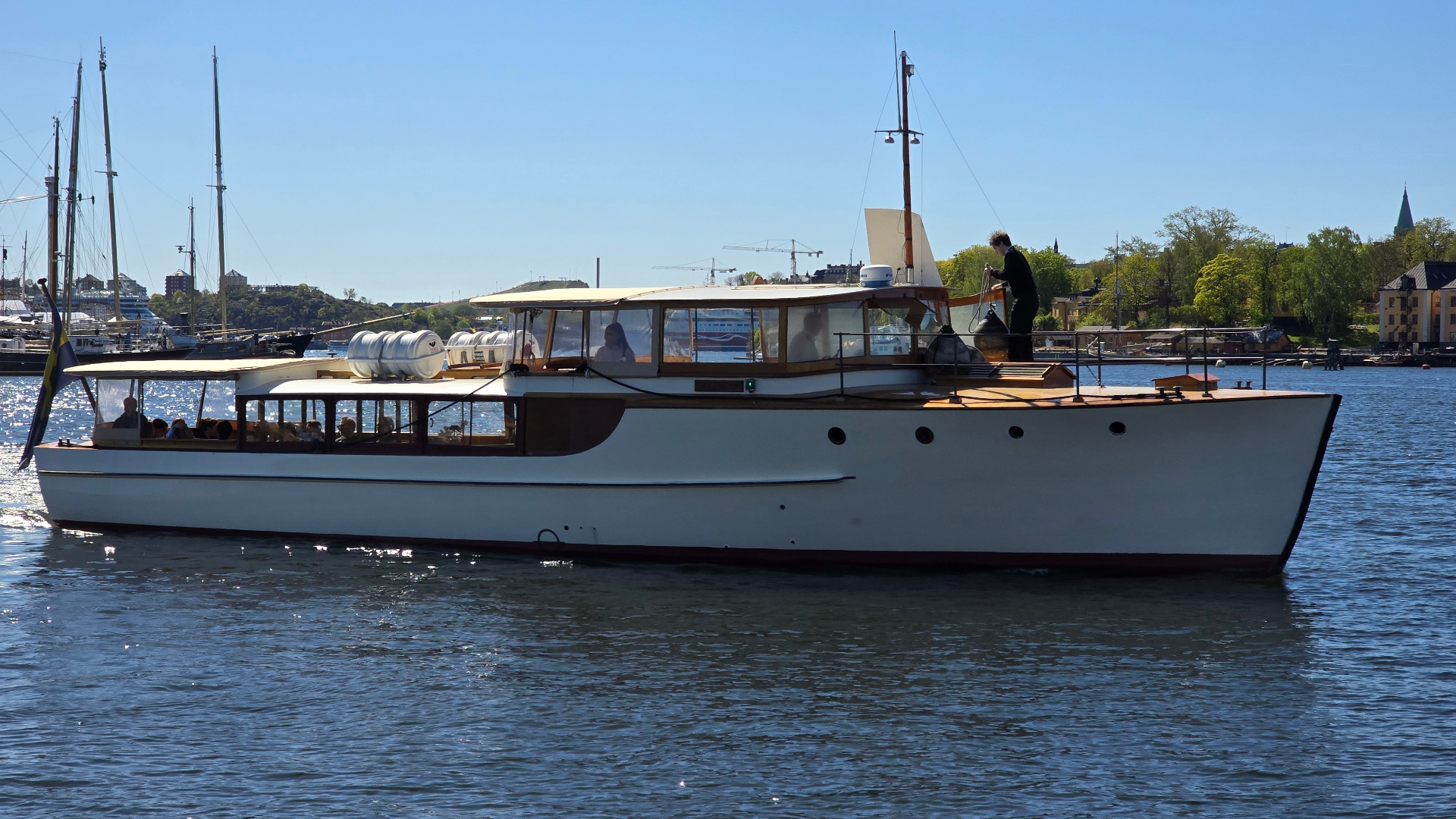 Corporate — Stockholm Boat Charter