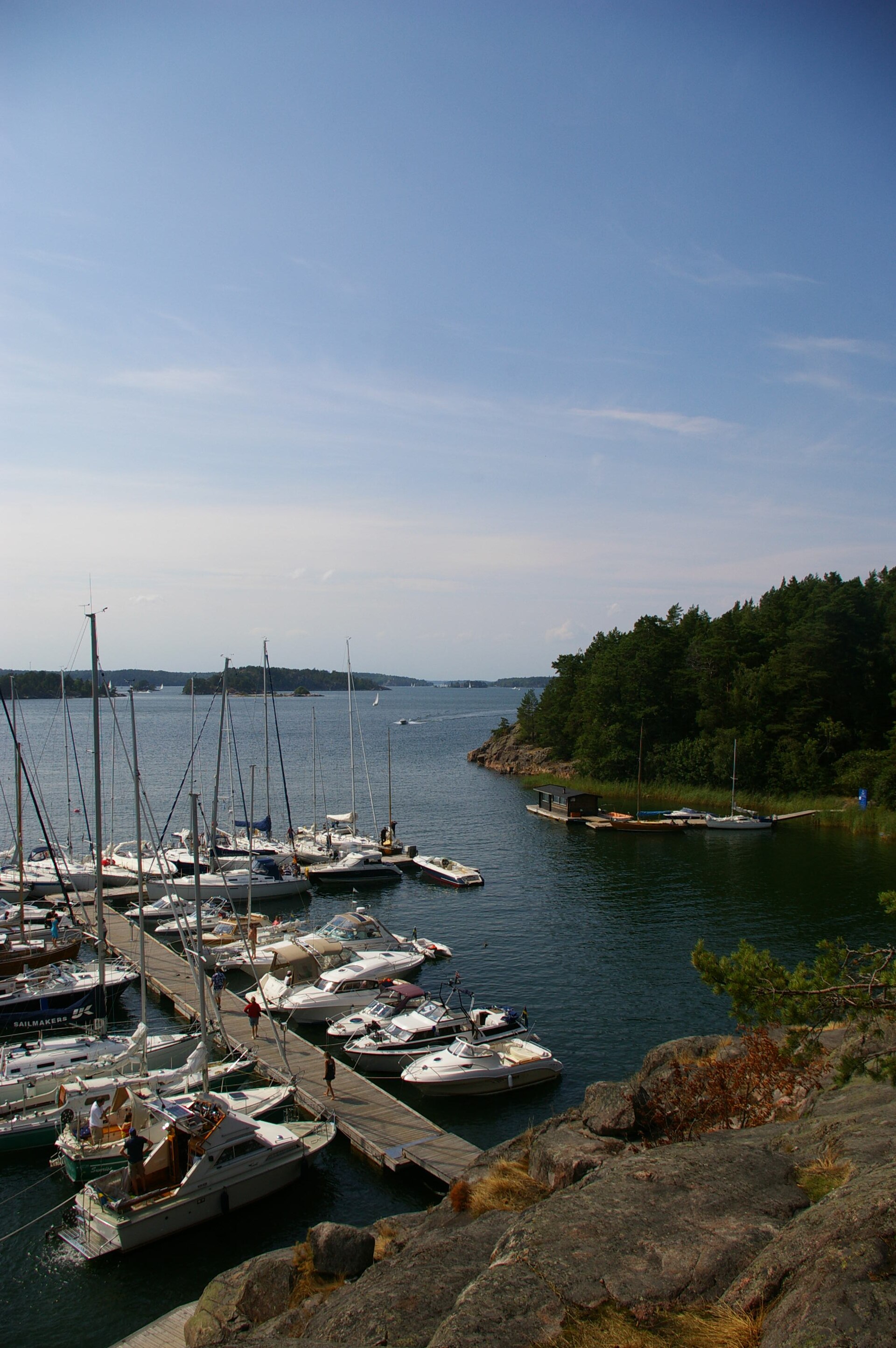 Grinda in the Stockholm archipelago