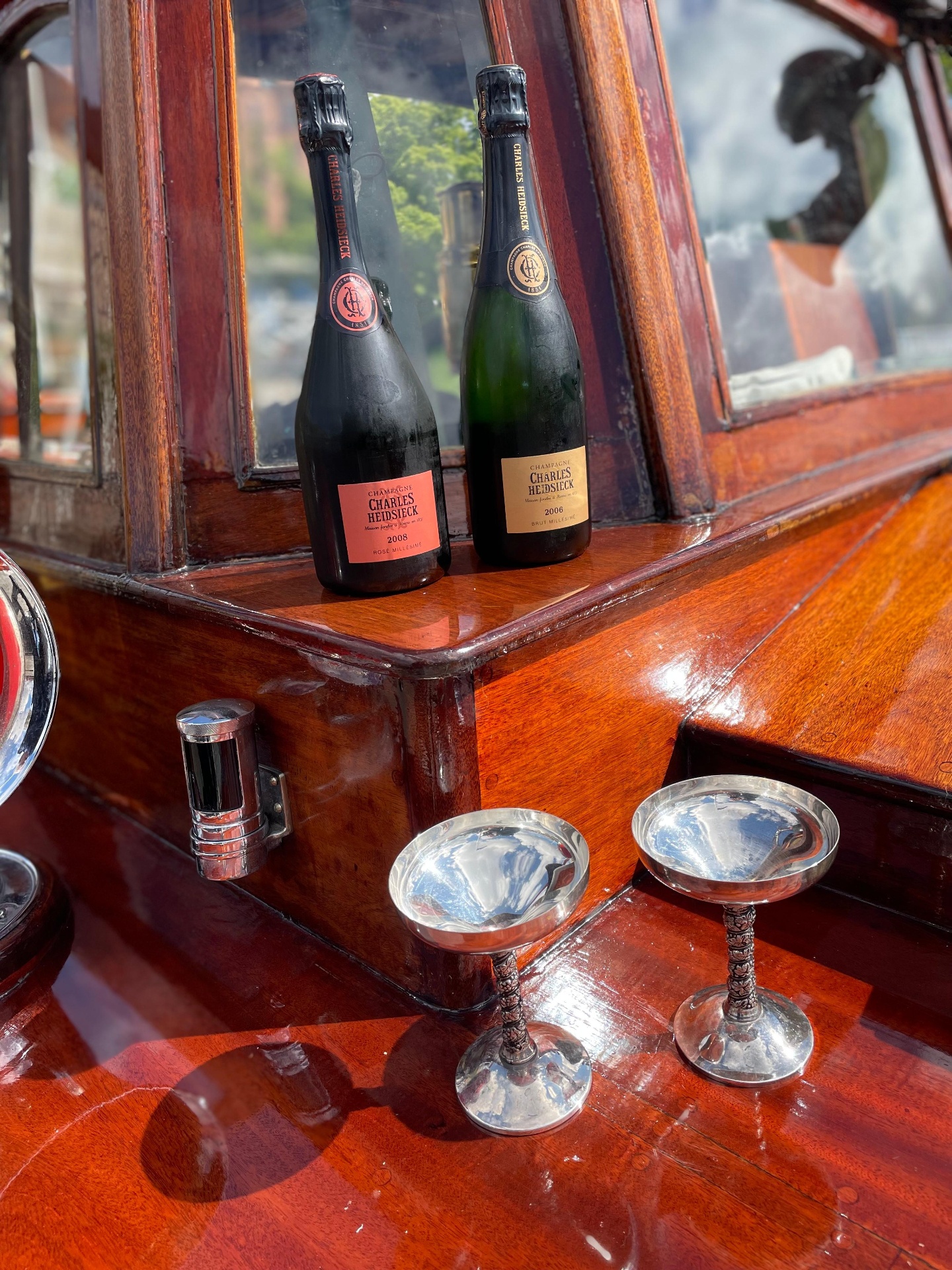 Luxury Charter — Stockholm Boat Charter