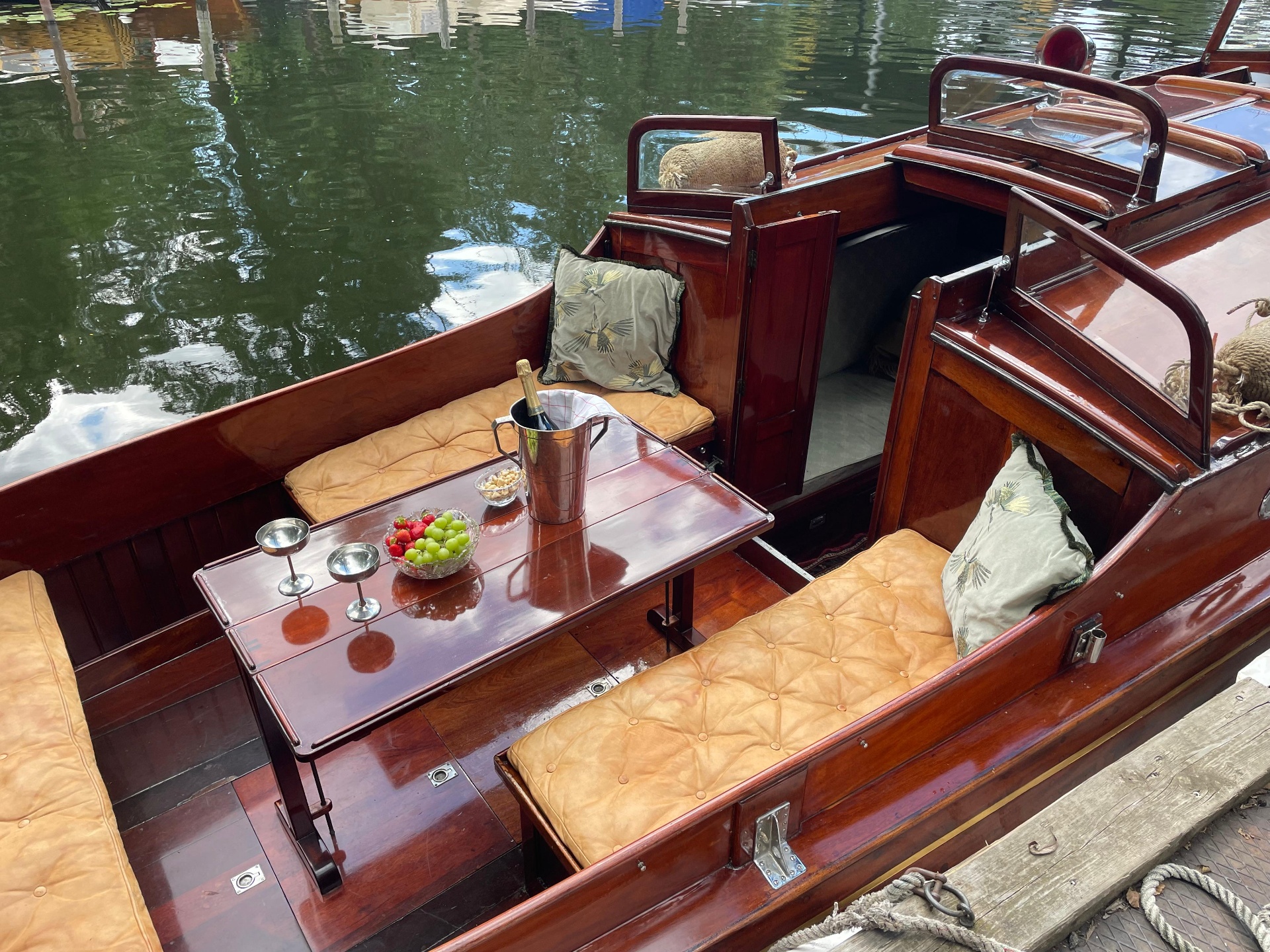 Birthday & Celebration — Stockholm Boat Charter